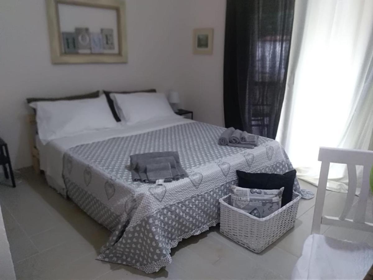 B&B L'Ulivo Marina di Camerota Exteriér fotografie