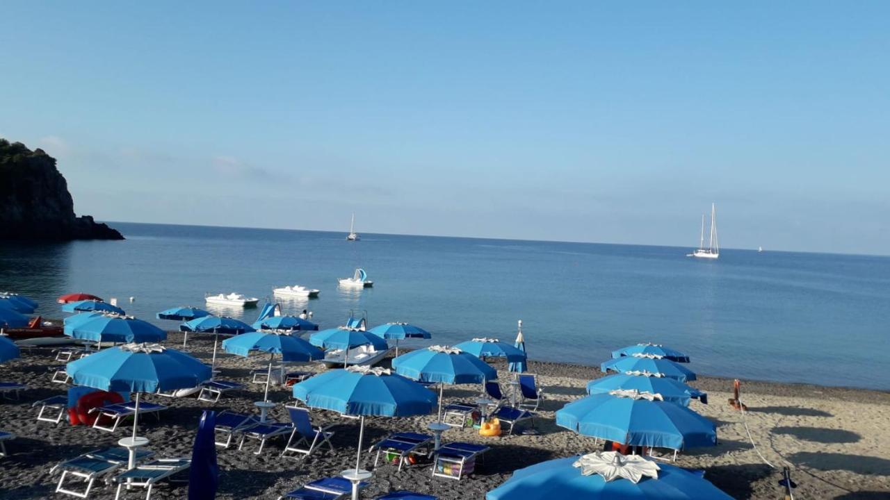 B&B L'Ulivo Marina di Camerota Exteriér fotografie