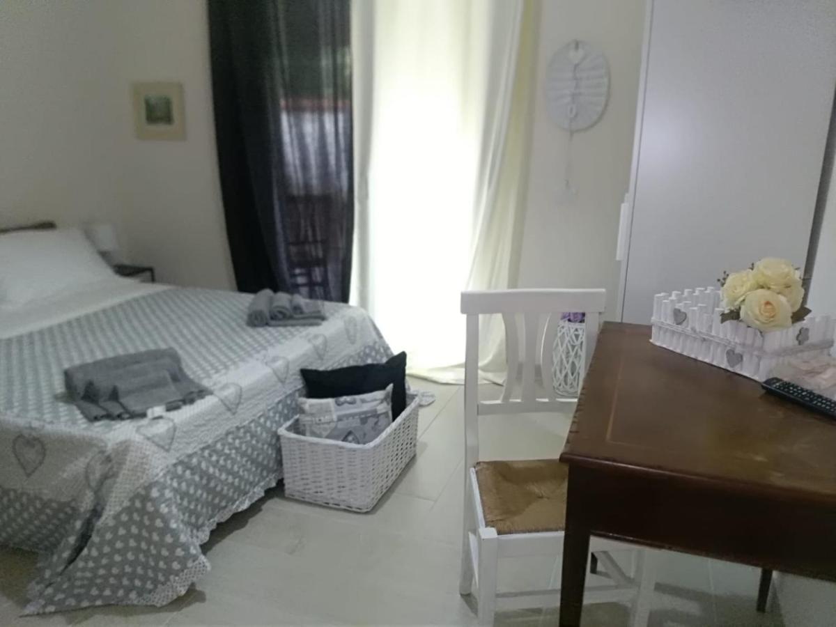 B&B L'Ulivo Marina di Camerota Exteriér fotografie