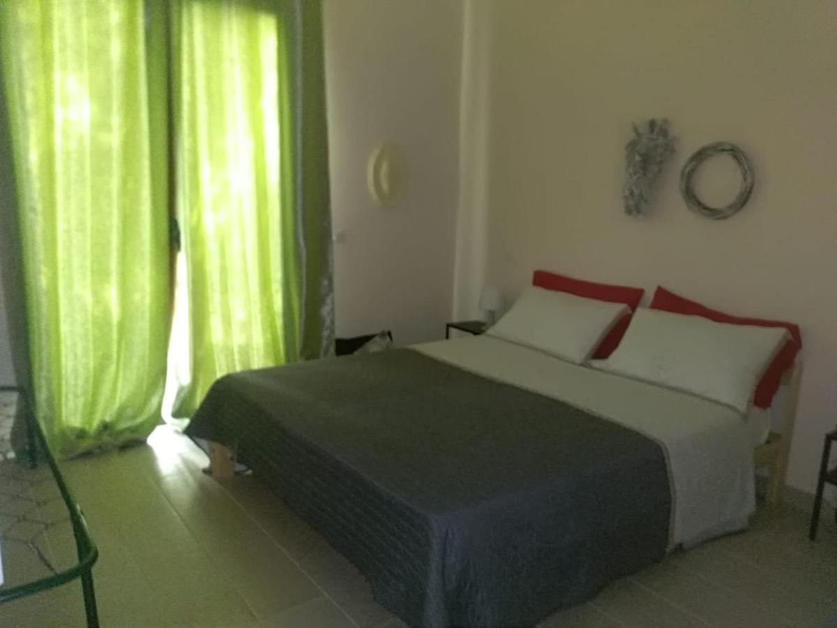 B&B L'Ulivo Marina di Camerota Exteriér fotografie