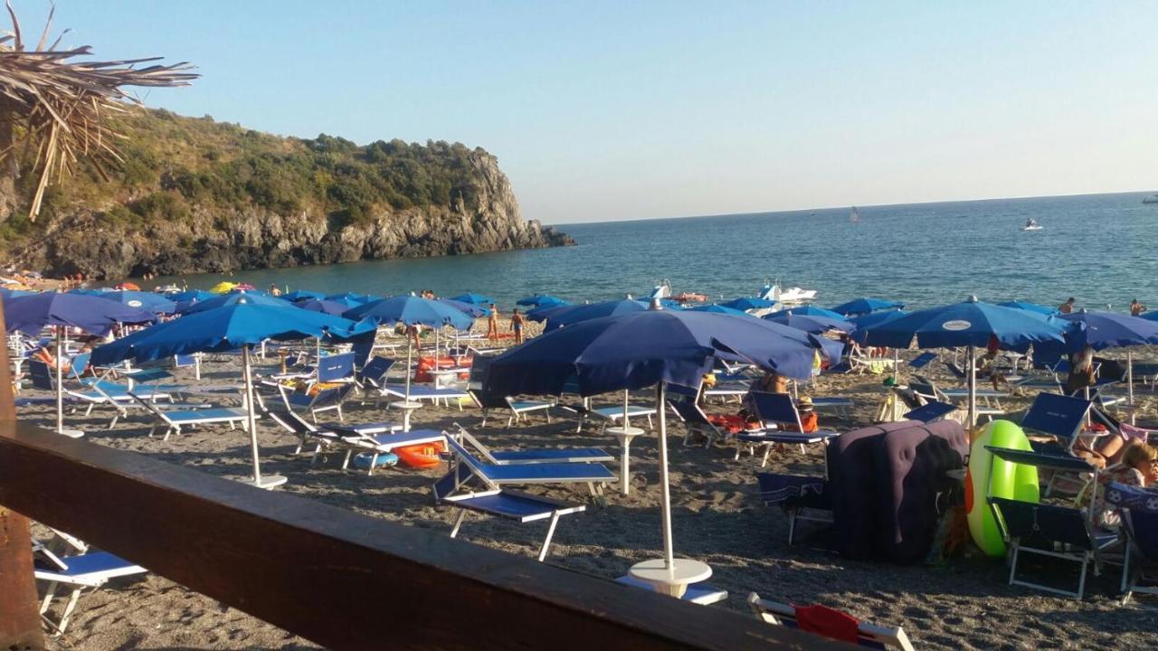 B&B L'Ulivo Marina di Camerota Exteriér fotografie