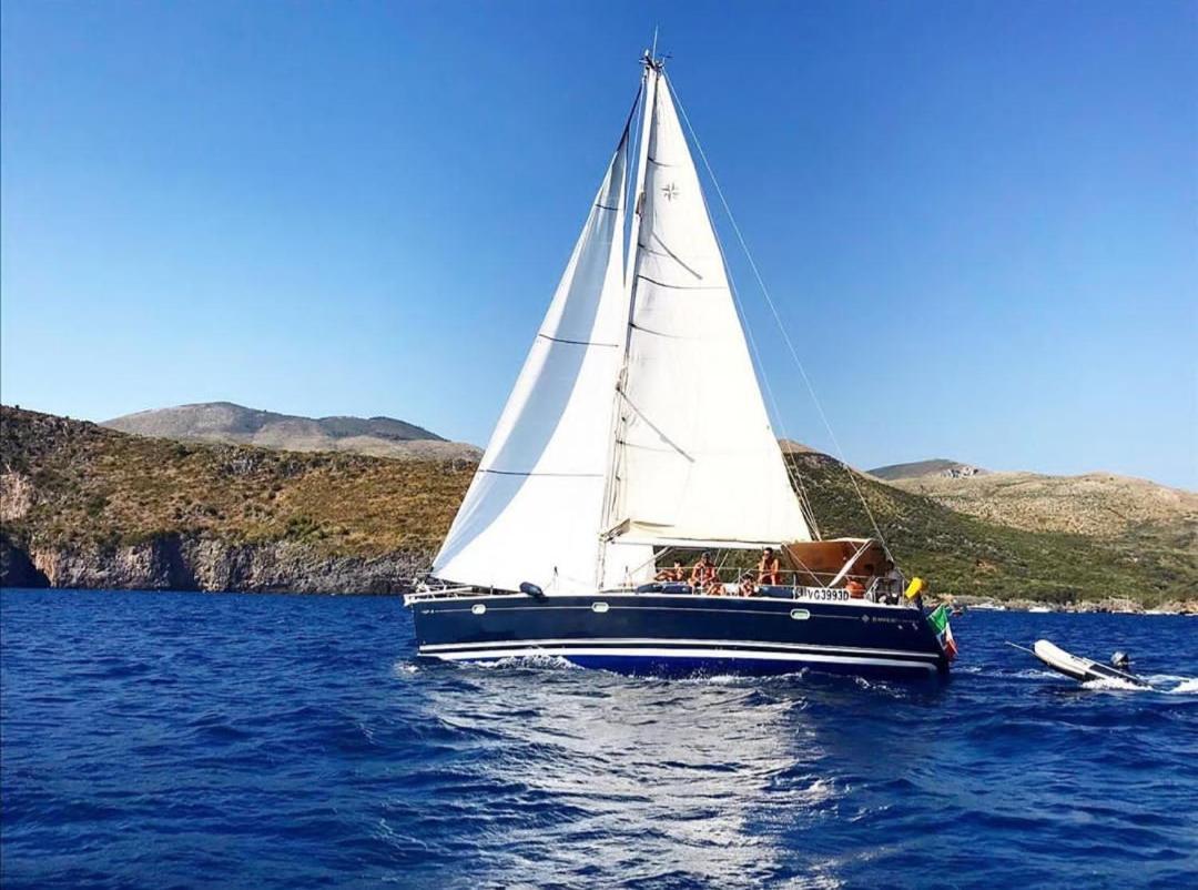 B&B L'Ulivo Marina di Camerota Exteriér fotografie