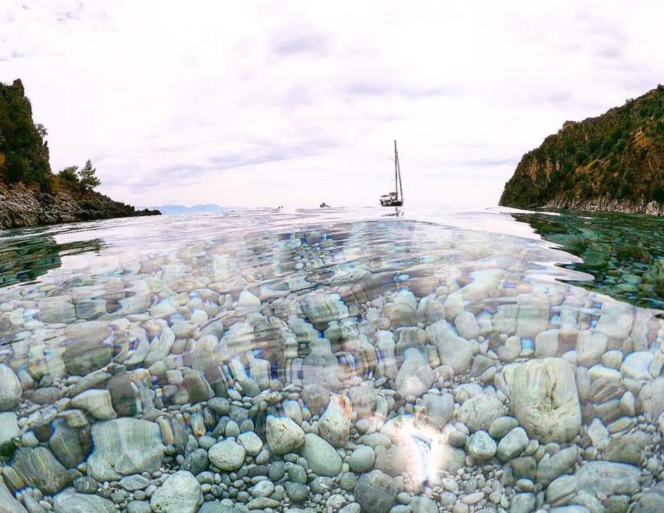 B&B L'Ulivo Marina di Camerota Exteriér fotografie