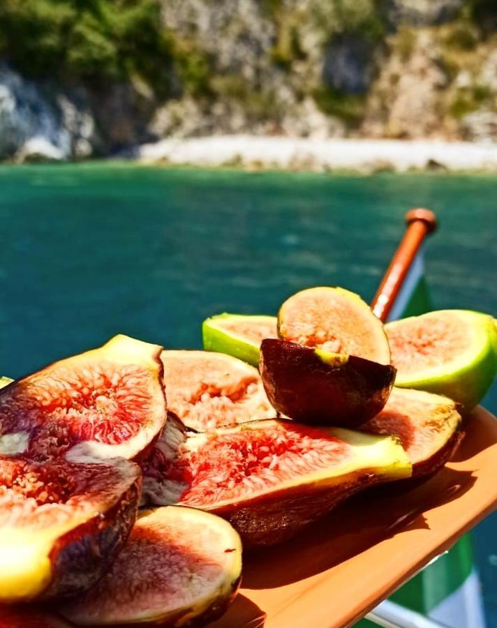 B&B L'Ulivo Marina di Camerota Exteriér fotografie