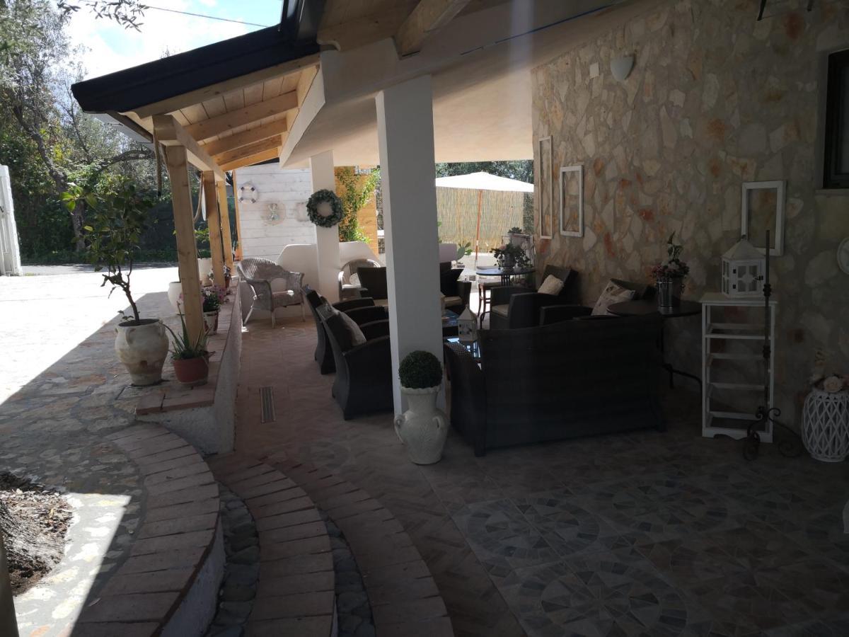 B&B L'Ulivo Marina di Camerota Exteriér fotografie