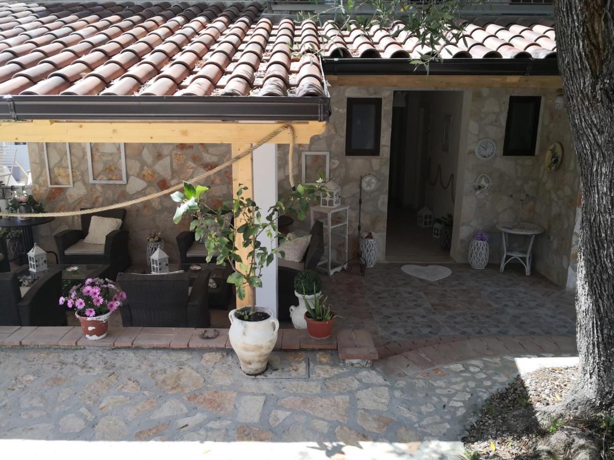 B&B L'Ulivo Marina di Camerota Exteriér fotografie