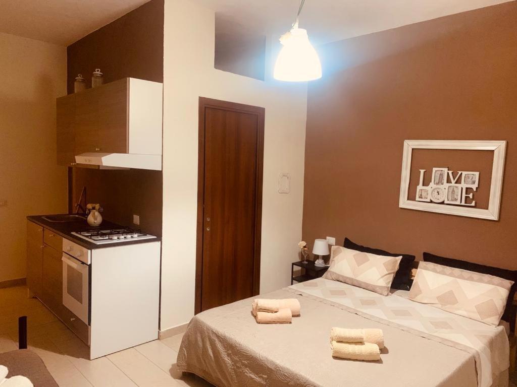 B&B L'Ulivo Marina di Camerota Exteriér fotografie