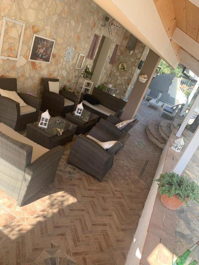 B&B L'Ulivo Marina di Camerota Exteriér fotografie