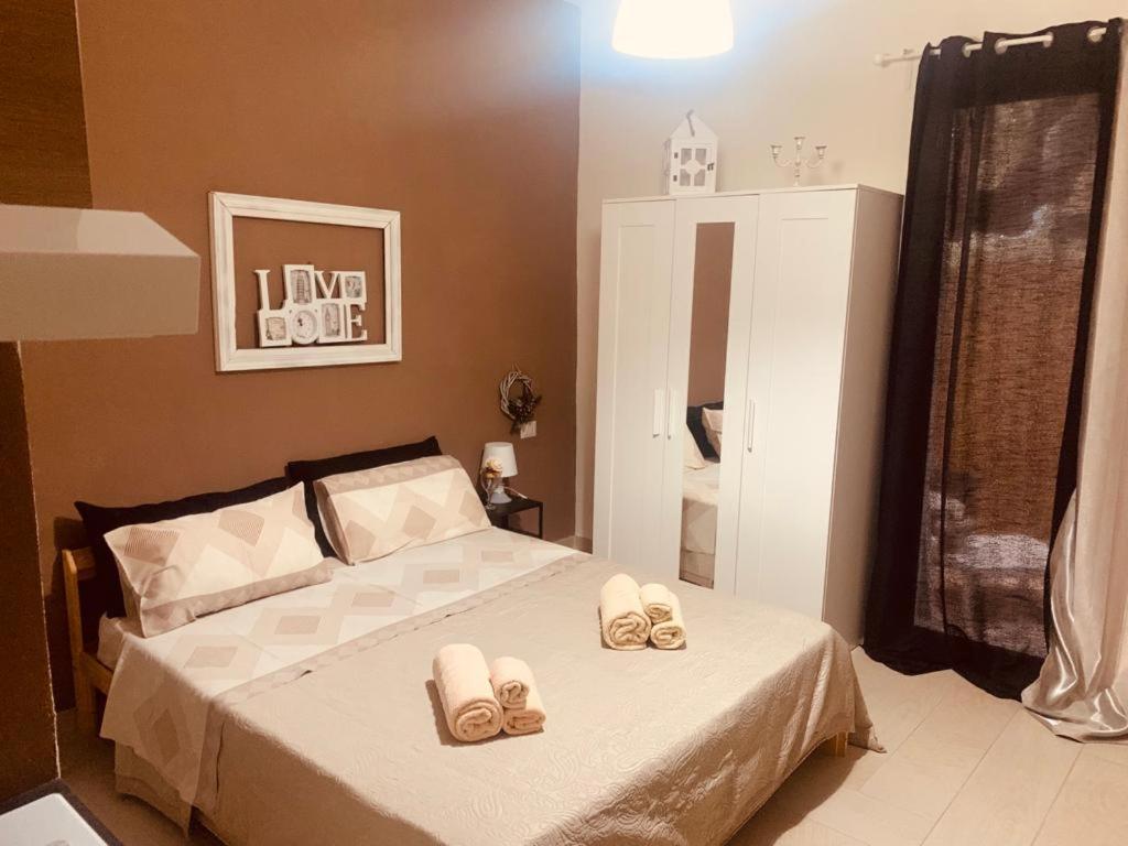 B&B L'Ulivo Marina di Camerota Exteriér fotografie